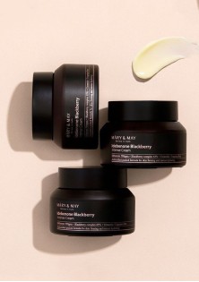 Idebenone Blackberry Intense Cream Idebenone Blackberry Intense Cream