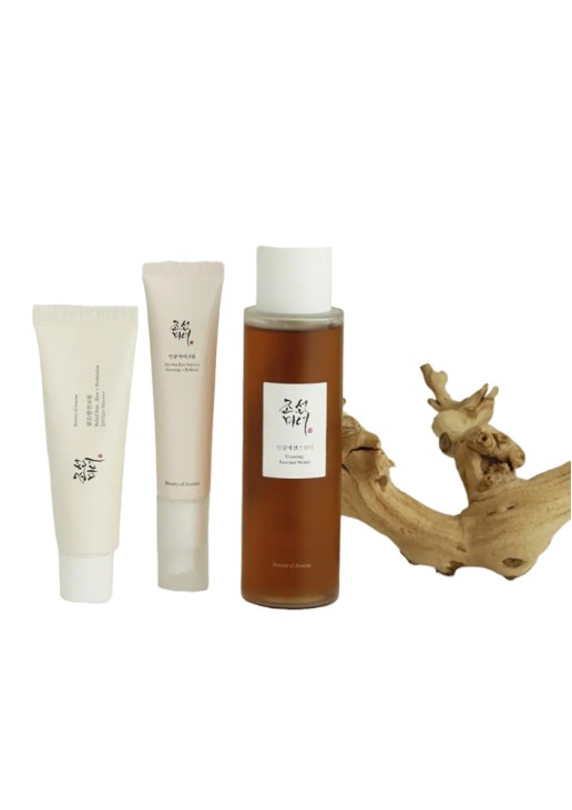 Beauty of Joseon Ginseng Essence Water/Eye Serum/Sun Rice
