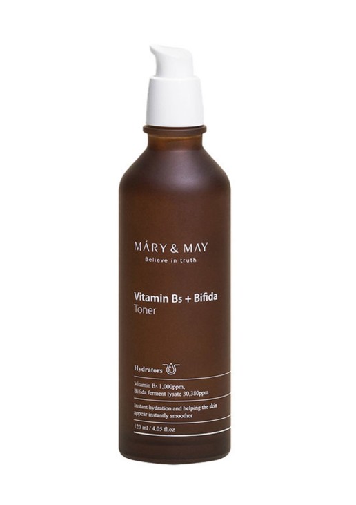 Vitamin B5 + Bifida Toner