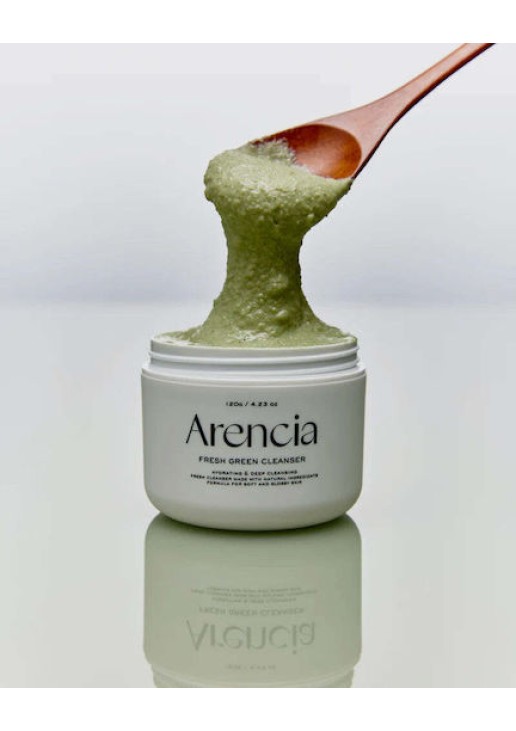 Fresh Green Rice Mochi Cleanser 120gr