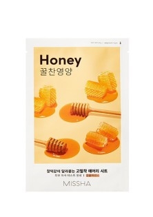 MISSHA Airy Fit Sheet Mask - Honey