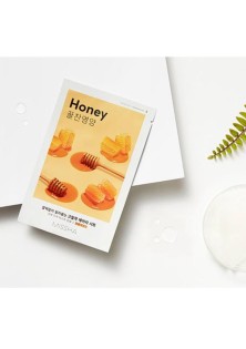 MISSHA Airy Fit Sheet Mask - Honey MISSHA Airy Fit Sheet Mask - Honey