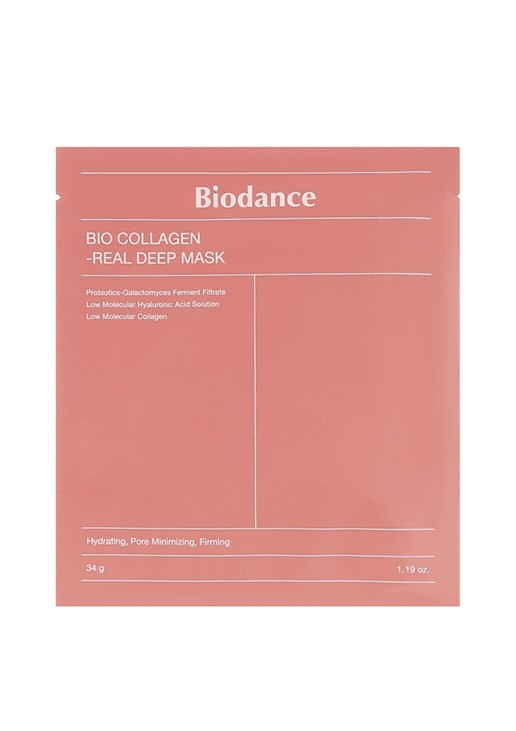 BIODANCE Bio Collagen Real Deep Mask 34g 1pc