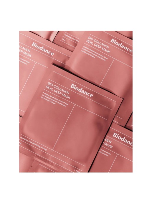 BIODANCE Bio Collagen Real Deep Mask 34g 1pc