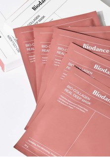 BIODANCE Bio Collagen Real Deep Mask 34g 1pc BIODANCE Bio Collagen Real Deep Mask 34g 1pc