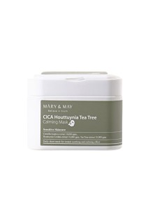 Mary & May Cica Eoseongcho Tea Tree Calming Mask Pack