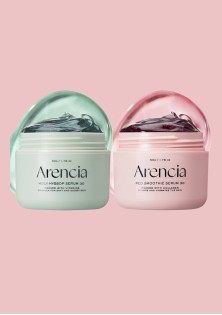 Arencia Glow Hyssop Overnight Face Mask Serum 50ml