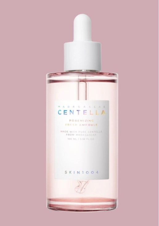 Madagascar Centella Poremizing Fresh Ampoule 