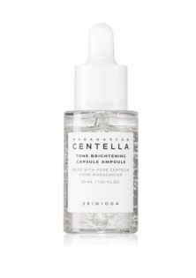 Madagascar Centella Tone Brightening Capsule Ampoule Madagascar Centella Tone Brightening Capsule Ampoule