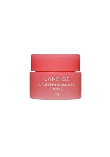 Lip Sleeping Mask EX - Berry - Intensive Regenerating Lip Mask 3g