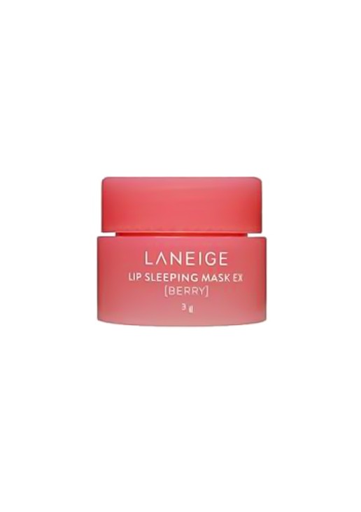 Lip Sleeping Mask EX - Berry - Intensive Regenerating Lip Mask 3g