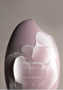 Haruharu Wonder Black Rice Ενυδατική Κρέμα Προσώπου με Υαλουρονικό Οξύ 50ml