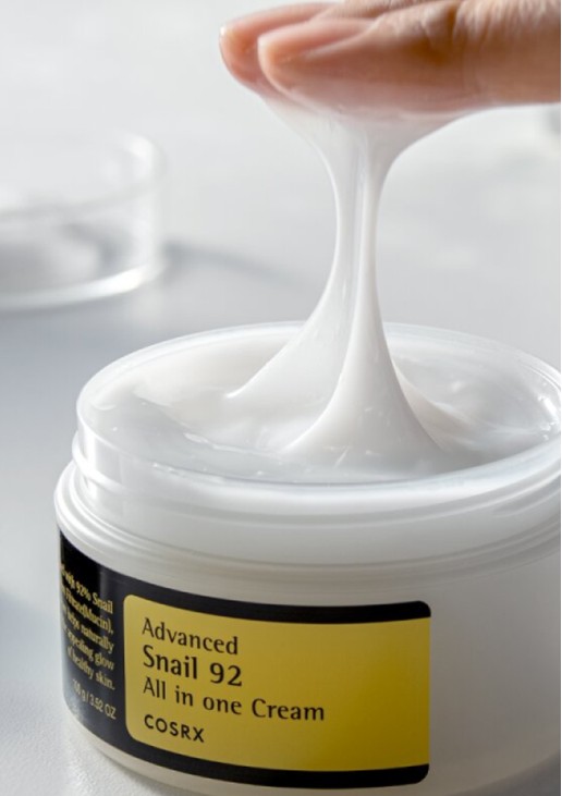 Advanced Snail 92 All in one Cream 100ml