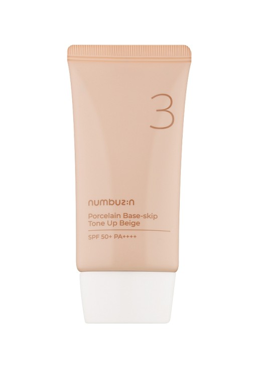 Porcelain Base-skip Tone Up Beige No.3