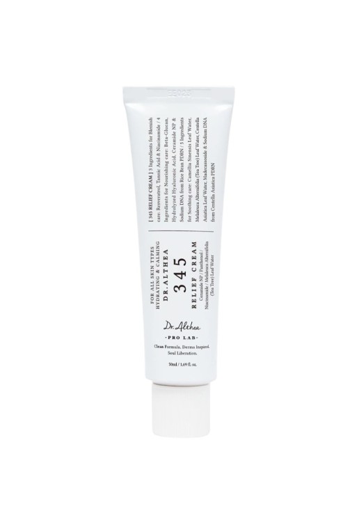 Dr. Althea 345 Relief Cream 50ml 