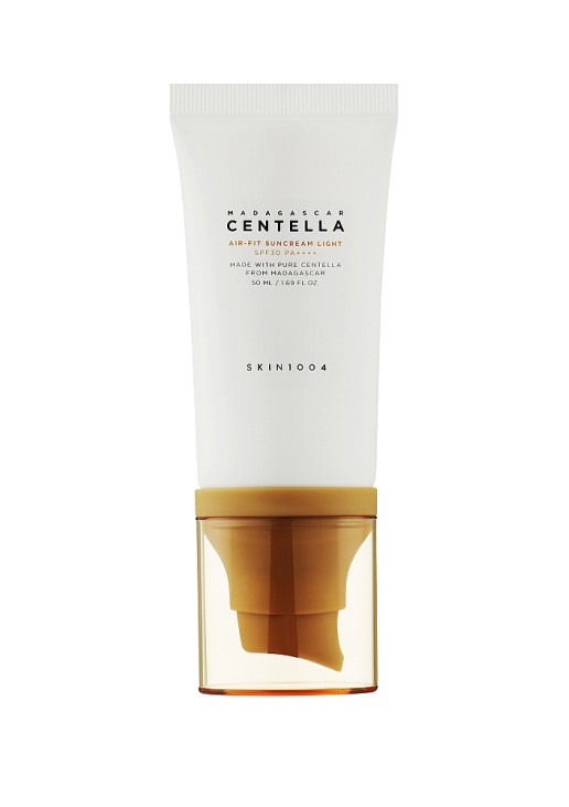 SKIN1004 Madagascar Centella Air-Fit Suncream Light SPF30 PA++++