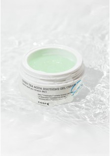  COSRX - Hydrium Green Tea Aqua Soothing Gel Cream - 50ml