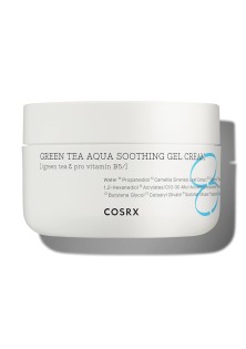  COSRX - Hydrium Green Tea Aqua Soothing Gel Cream - 50ml