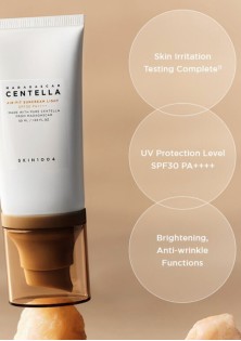 SKIN1004 Madagascar Centella Air-Fit Suncream Light SPF30 PA++++