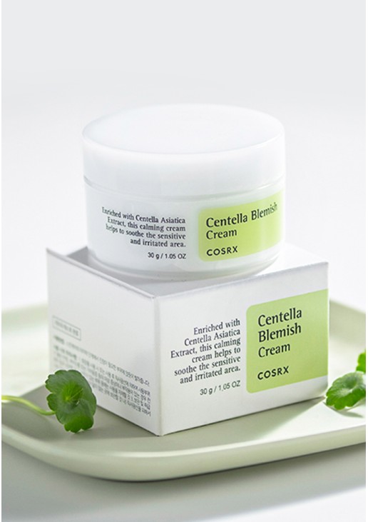 Cosrx Centella Blemish Cream - 30ml