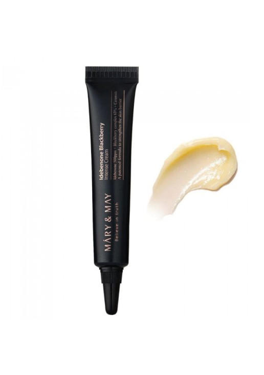 Mary & May Idebenone & Blackberry Complex Intensive Cream 12gr 