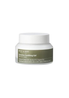 Sensitive Soothing Gel Blemish Cream 