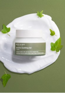 Mary & May Sensitive Soothing Gel Blemish Cream 70gr