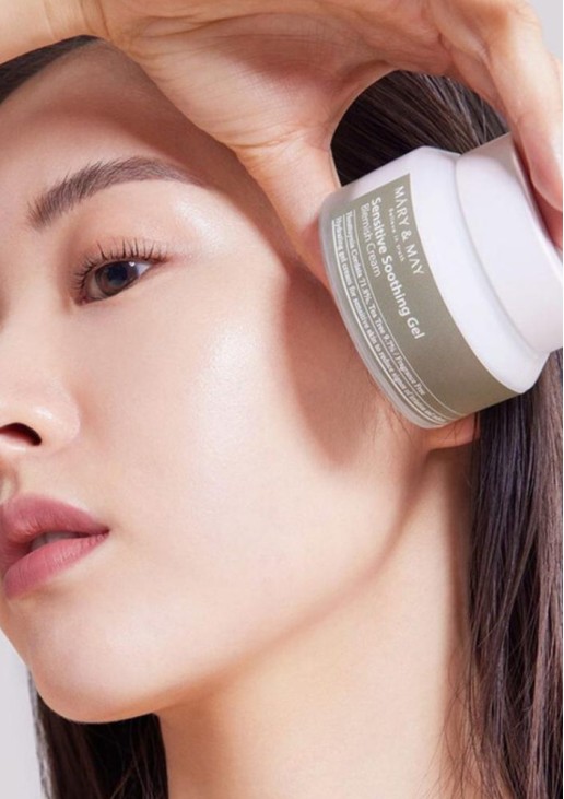 Sensitive Soothing Gel Blemish Cream 