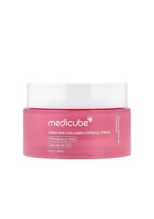 Medicube PDRN Pink Collagen Ενυδατική κρέμα προσώπου Capsule  (55g)