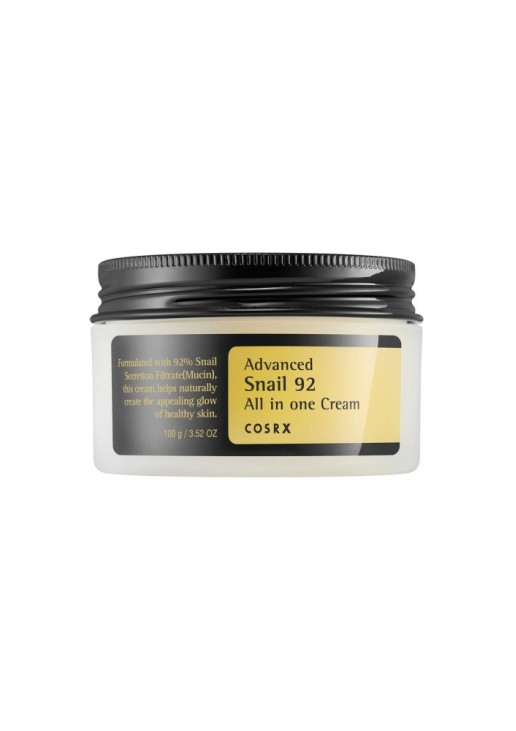 Advanced Snail 92 All in one Cream 100ml