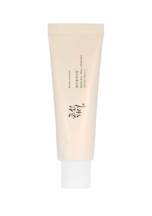 Relief Sun Rice & Probiotics spf 50 50ml