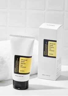 Cosrx Advanced Snail Mucin Gel Καθαρισμού Προσώπου 150ml Cosrx Advanced Snail Mucin Gel Καθαρισμού Προσώπου 150ml