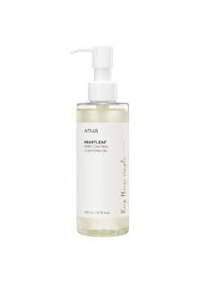 Anua Heartleaf Pore Control Cleansing Oil Λάδι Καθαρισμού 200ml