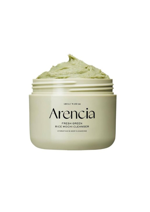 Arencia Fresh Green Rice Mochi Cleanser 120g