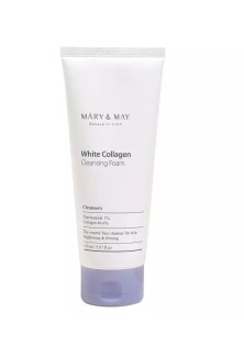 Mary & May White Collagen Αφρός Καθαρισμού