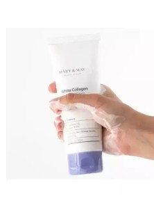 Mary & May White Collagen Αφρός Καθαρισμού Mary & May White Collagen Αφρός Καθαρισμού