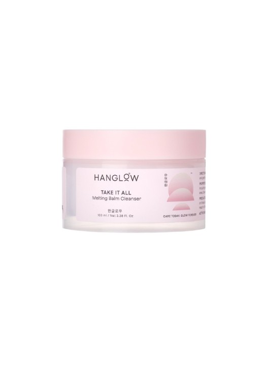 HanGlow - Take It All - Melting Balm Cleanser