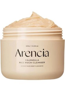 Calendula Rice Mochi Cleanser 120gr