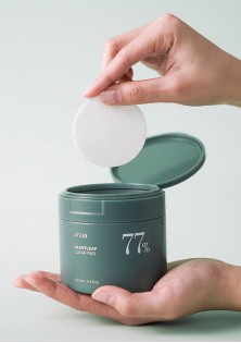 ANUA Heartleaf 77% PHA Clear Toner Pads 70pcs 160ml