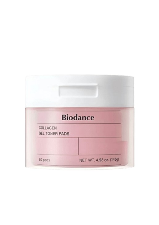 Collagen Gel Toner Pad 60pads