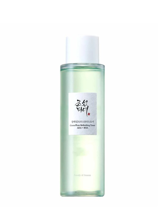 Green Plum Refreshing Toner AHA+BHA 150ml