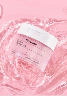 Collagen Gel Toner Pad 60pads