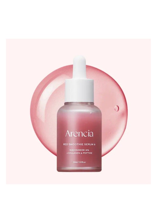 Arencia Fresh Red Smoothie Serum 30ml