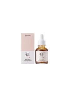 Beauty of Joseon-Ginseng Revive Serum 30ml