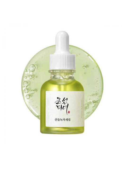 Beauty of Joseon Calming Serum: Green Tea + Panthenol 30ml