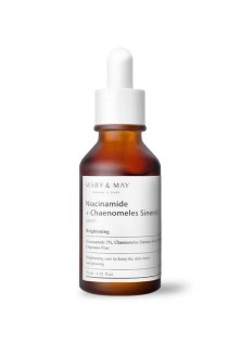 Mary & May Niacinamide Chaenomeles Sinensis Αντιγηραντικό Serum Προσώπου με Νιασιναμίδη 30ml
