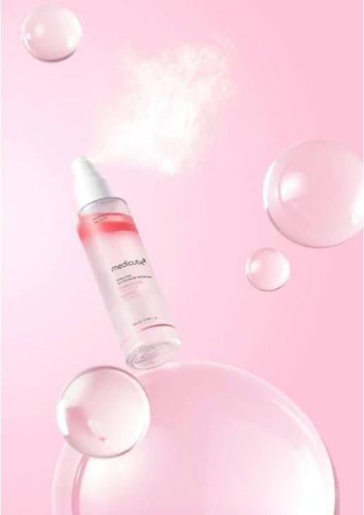 Medicube PDRN Pink Glutathione Serum Mist (100ml)