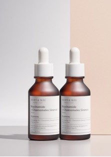 Mary & May Niacinamide Chaenomeles Sinensis Αντιγηραντικό Serum Προσώπου με Νιασιναμίδη 30ml