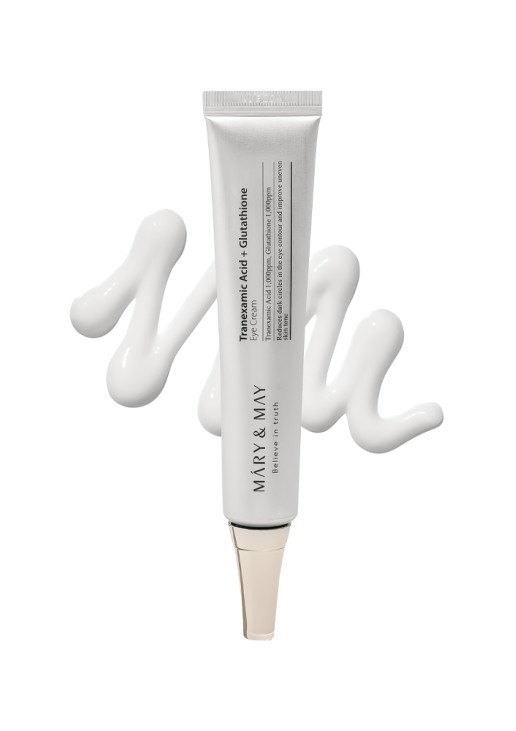 Tranexamic Acid & Glutathione Eye Cream 12ml