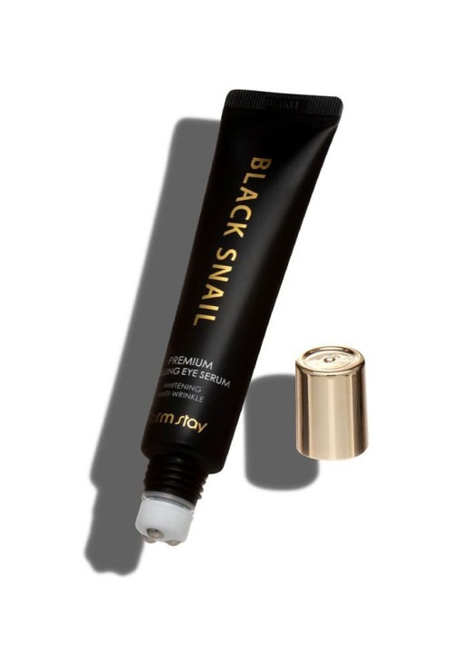 Black Snail Premium Rolling Eye Serum 25ml